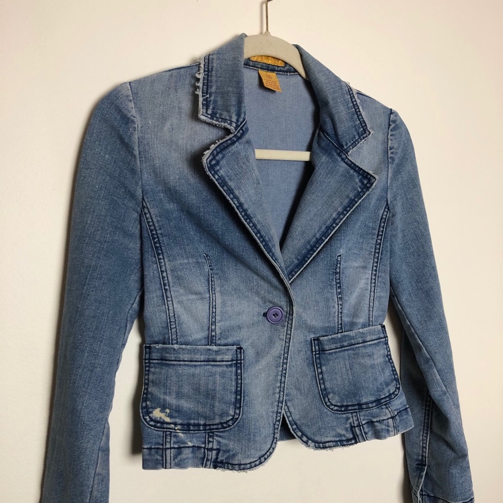 Jean Jacket - Picture 2 of 4